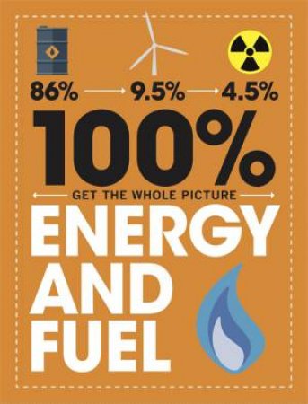 100% Get The Whole Picture: Energy And Fuel by Paul Mason