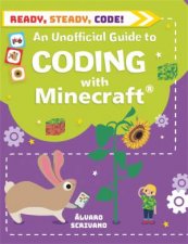 Ready Steady Code Coding with Minecraft