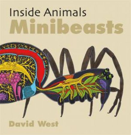 Inside Animals: Minibeasts by David West