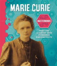 Masterminds Marie Curie