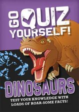 Go Quiz Yourself Dinosaurs