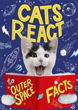 Cats React To Outer Space Facts