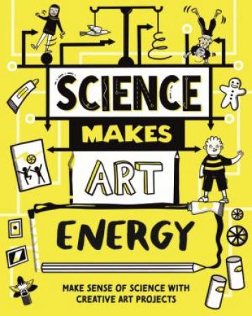 Science Makes Art: Energy by Andrew Charman & Ali Ardington