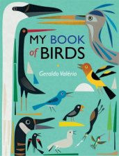 My Book Of Birds