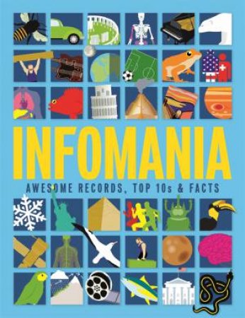 Infomania by Jon Richards & Ed Simkins