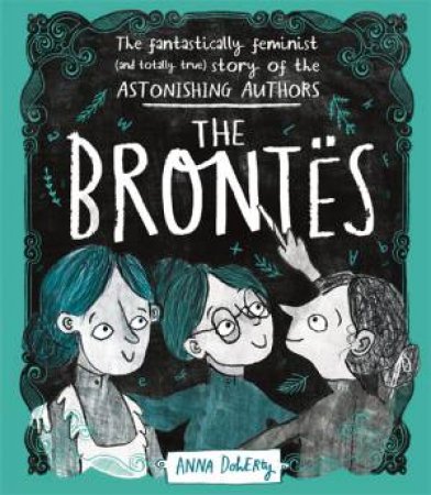 The Brontes by Anna Doherty