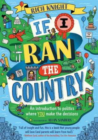 If I Ran the Country by Rich Knight & Allan Sanders