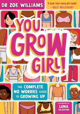 You Grow Girl! by Zoe Williams