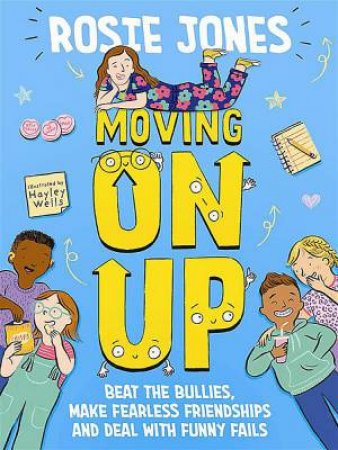 Moving On Up by Rosie Jones