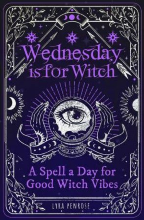 Wednesday is for Witch by Lyra Penrose