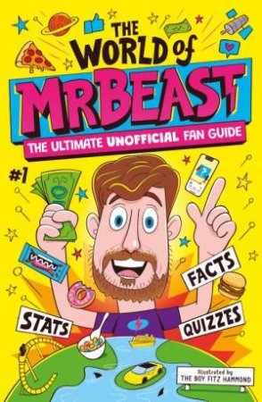 The World of Mr Beast by Catherine Saunders