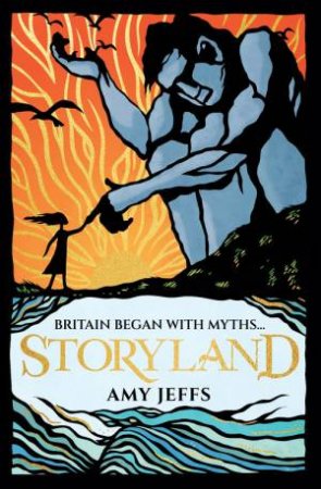 Storyland (children's edition) by Amy Jeffs