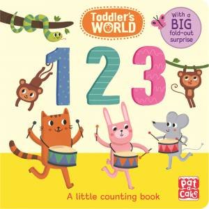 Toddler's World: 123 by Various