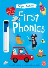 Im Starting School First Phonics