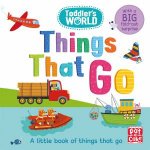 Toddlers World Things That Go