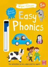 School Success Easy Phonics