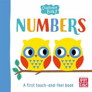 Chatterbox Baby: Numbers by Pat-a-Cake & Gwe