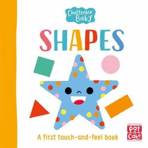 Chatterbox Baby: Shapes by Pat-a-Cake & Gwe