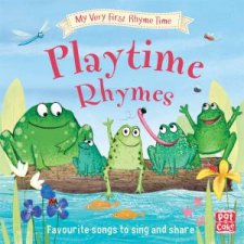 My Very First Rhyme Time Playtime Rhymes