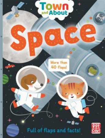 Town And About: Space by Pat-a-Cake & Fiona Munro & Ramon Olivera