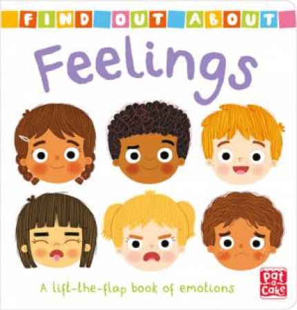 Find Out About: Feelings by Louise Forshaw