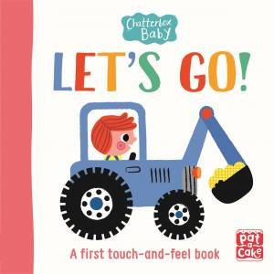 Chatterbox Baby: Let's Go! by Various