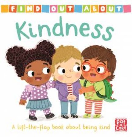 Find Out About: Kindness by Louise Forshaw