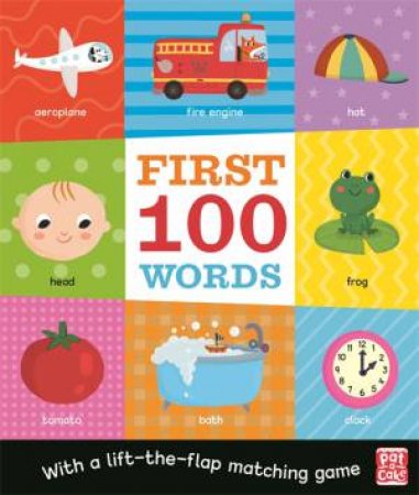 First 100 Words by Various