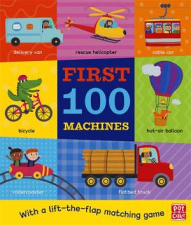 First 100 Machines by Various