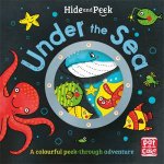 Hide And Peek Under The Sea