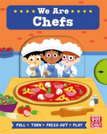 Job Squad: We Are Chefs by Carlo Beranek