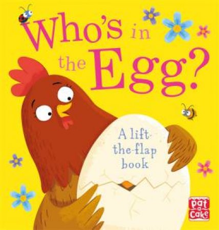 Who's In The Egg? by Munro Fiona & Dean Gray