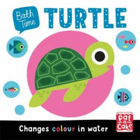 Bath Time: Turtle by Various