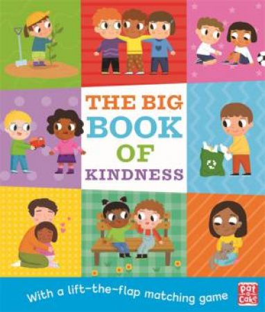 The Big Book Of Kindness by Various