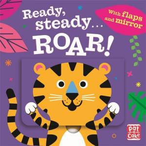 Ready Steady...: Roar! by Various