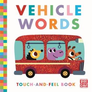 Touch-And-Feel: Vehicle Words by Various