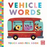 TouchAndFeel Vehicle Words