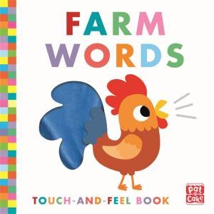 Touch-And-Feel: Farm Words by Various