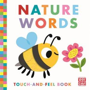 Touch-And-Feel: Nature Words by Various