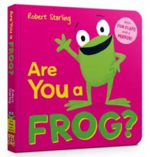 Are You a Frog