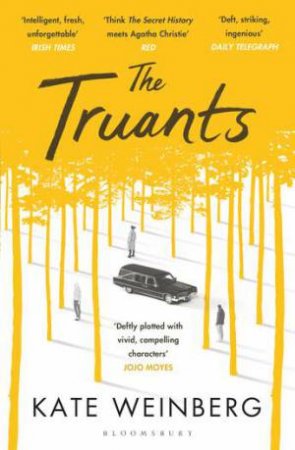 The Truants by Kate Weinberg