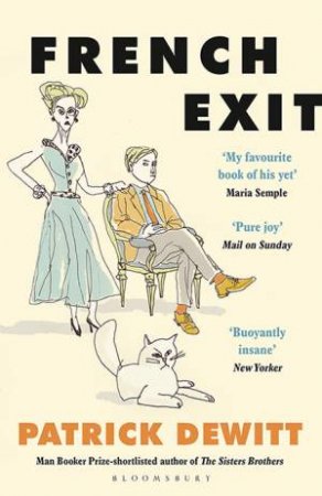 French Exit by Patrick deWitt