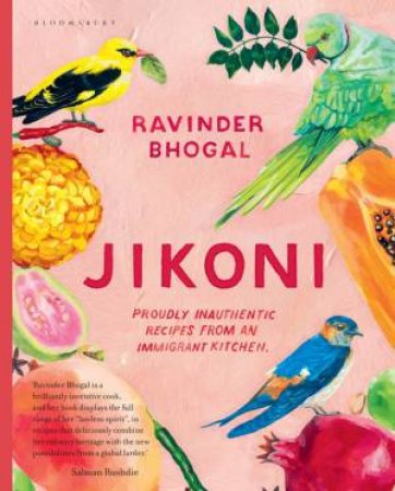 Jikoni by Ravinder Bhogal