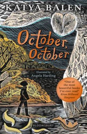 October, October by Katya Balen & Angela Harding