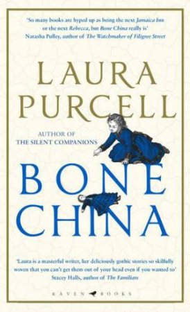 Bone China by Laura Purcell