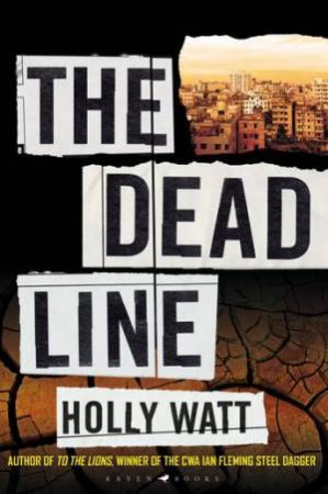 The Dead Line by Holly Watt