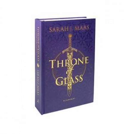 Throne Of Glass (Collector's Edition) by Sarah J. Maas