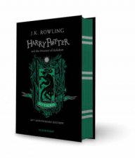 Harry Potter And The Prisoner Of Azkaban  Slytherin Edition