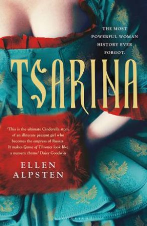 Tsarina by Ellen Alpstein