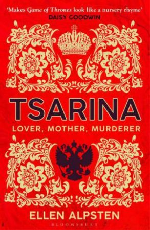 Tsarina by Ellen Alpsten